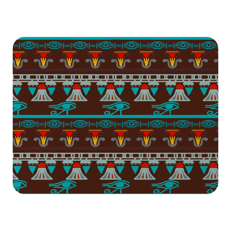 Wool blankets with natural warmth and insulationEthnic silhouettes (Blanket)