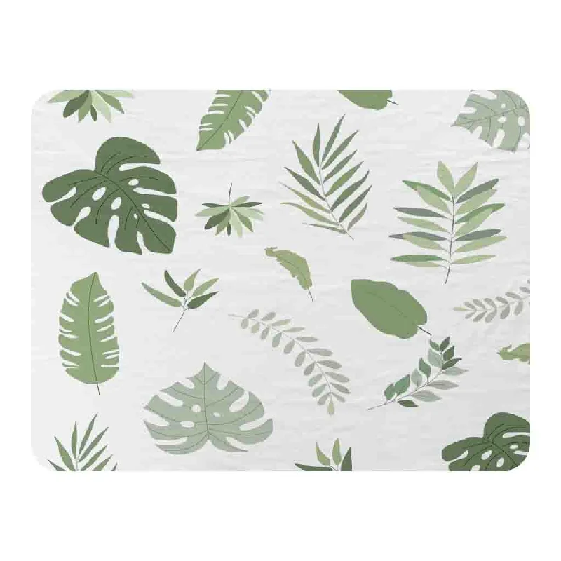 Acrylic blankets for a soft and affordable alternativeExotic Tropical Plants Blanket Acrylic blankets for a soft and affordable alternativeExotic Tropical Plants Blanket