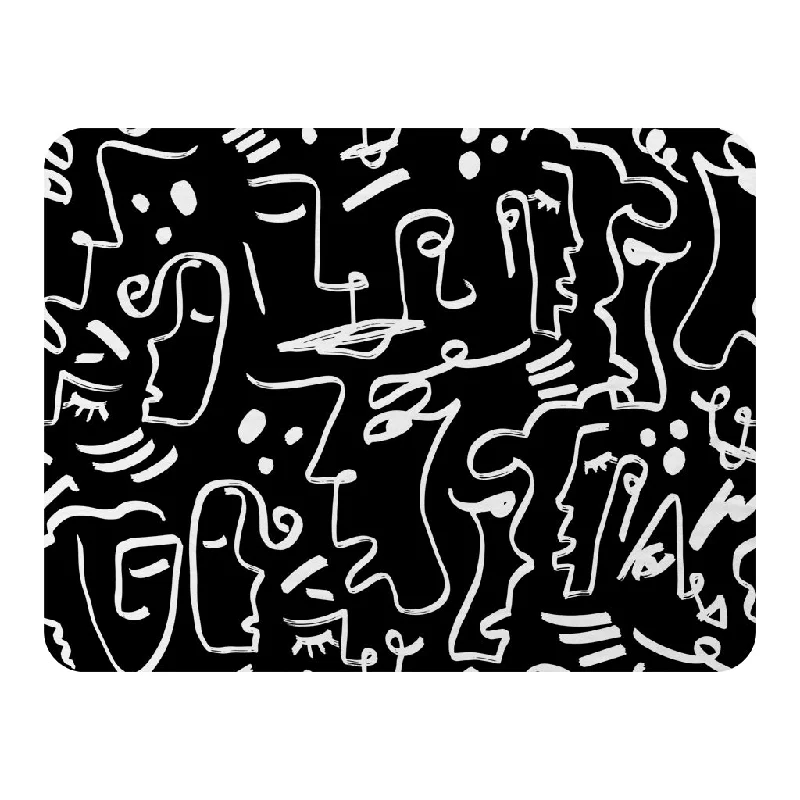 Microfiber blankets that are durable and easy to care forFaces, Masks and Geometric Shapes Repeating (Blanket) Microfiber blankets that are durable and easy to care forFaces, Masks and Geometric Shapes Repeating (Blanket)