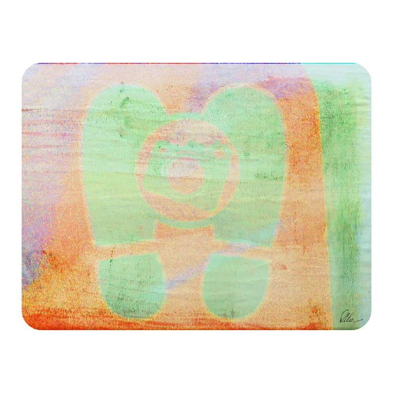 Bamboo fiber blankets with natural antibacterial propertiesfeet (Blanket)
