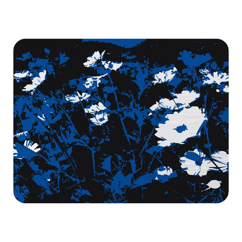 Queen - size blankets for standard - sized bedsField of Flowers (Blanket)