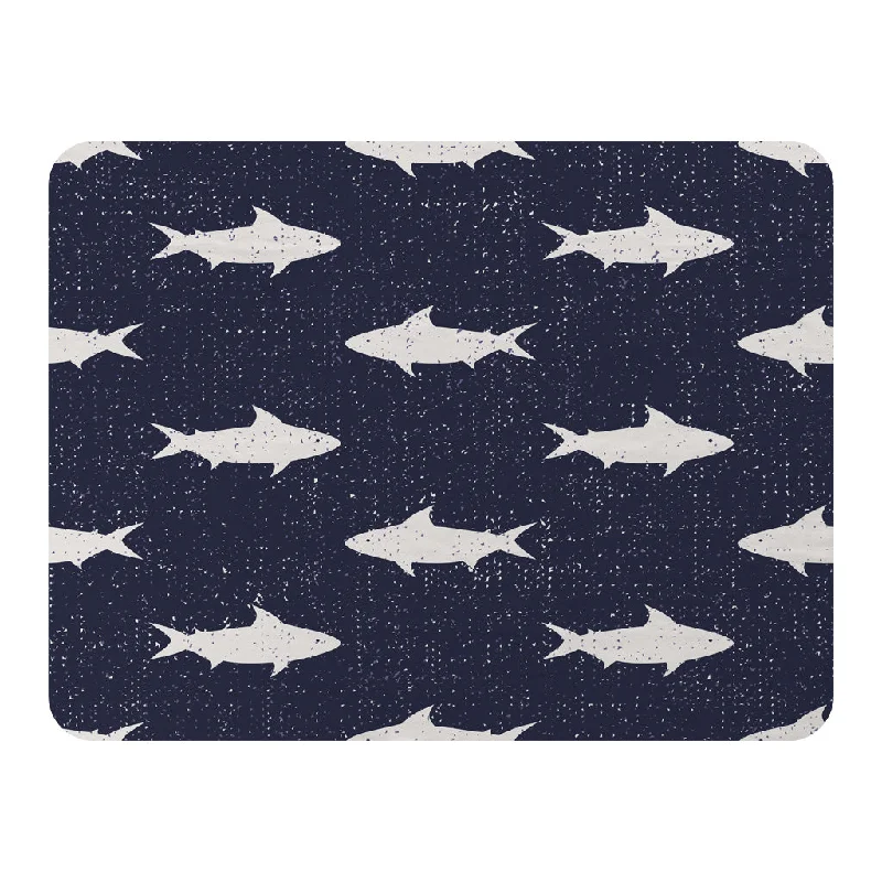 Fleece blankets for a cozy and plush textureFish (Blanket)