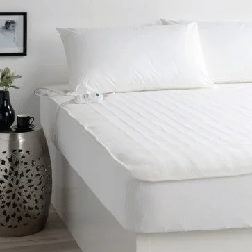 Rayon from bamboo blankets for a silky and breathable feelFully Fitted Dual Control Electric Blankets Rayon from bamboo blankets for a silky and breathable feelFully Fitted Dual Control Electric Blankets