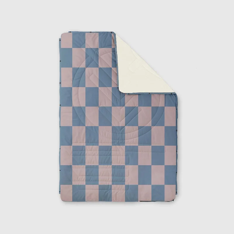 Mohair blankets with a unique sheen and softnessVOITED Fleece Outdoor Camping Blanket - Blue Dancer Mohair blankets with a unique sheen and softnessVOITED Fleece Outdoor Camping Blanket - Blue Dancer