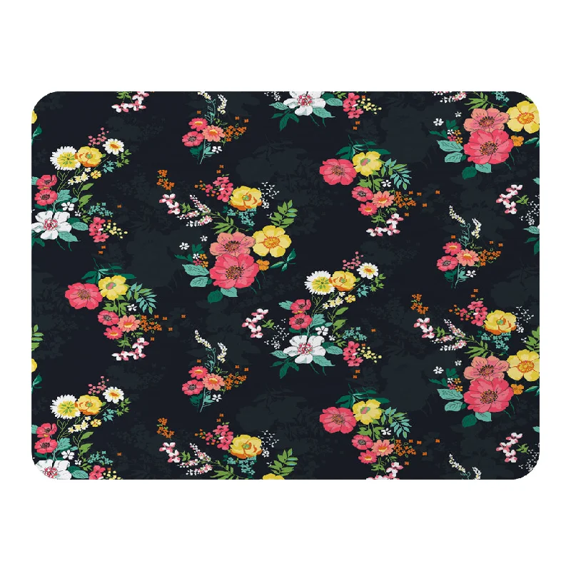 Fleece blankets for a cozy and plush textureFloral Pattern (Blanket)