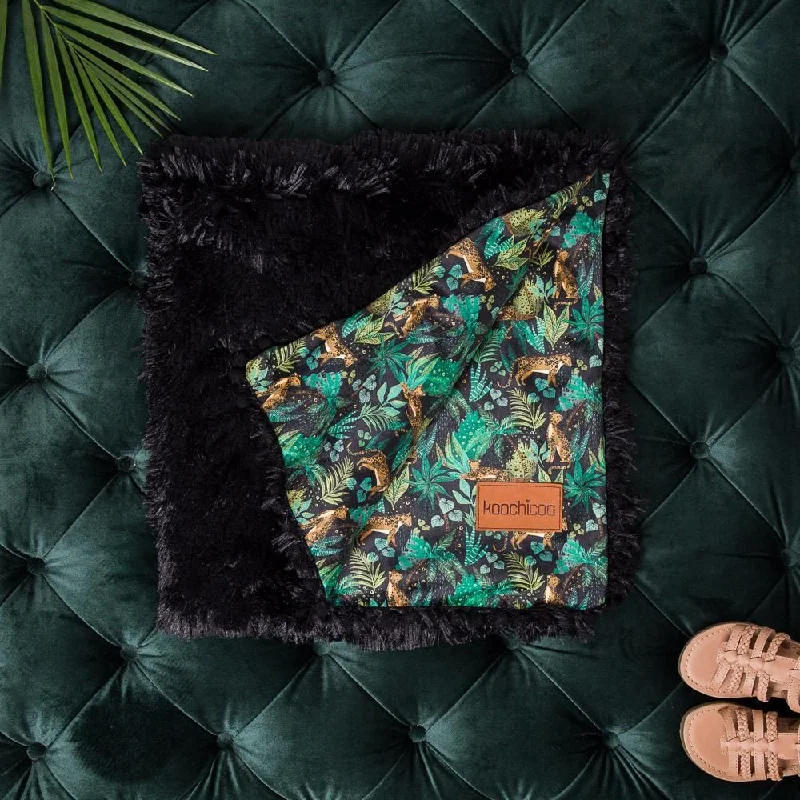 Microfiber blankets that are durable and easy to care forFluffy baby blanket - Jungle Roar Koochicoo™️ Microfiber blankets that are durable and easy to care forFluffy baby blanket - Jungle Roar Koochicoo™️