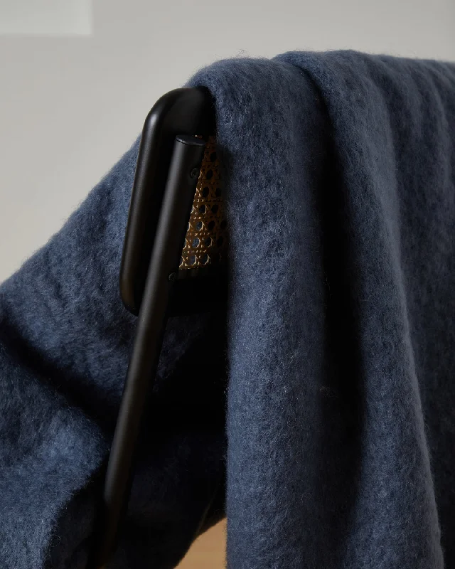 Rayon from bamboo blankets for a silky and breathable feelFoxford Hague Blue Mohair Throw Rayon from bamboo blankets for a silky and breathable feelFoxford Hague Blue Mohair Throw