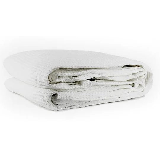 Alpaca wool blankets for a hypoallergenic and warm optionJason Cotton Waffle Blankets White Alpaca wool blankets for a hypoallergenic and warm optionJason Cotton Waffle Blankets White