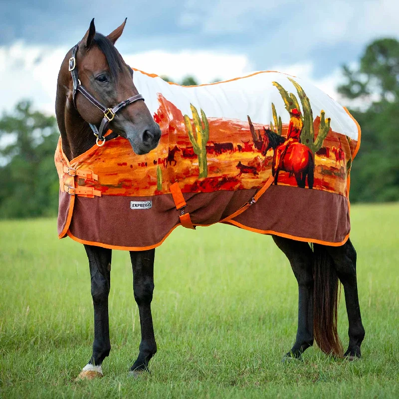 Silk blankets with a smooth and elegant touchIn Stock Now! Jeffers Expression Standard Neck Fleece Cooler, Cattle Drive Silk blankets with a smooth and elegant touchIn Stock Now! Jeffers Expression Standard Neck Fleece Cooler, Cattle Drive