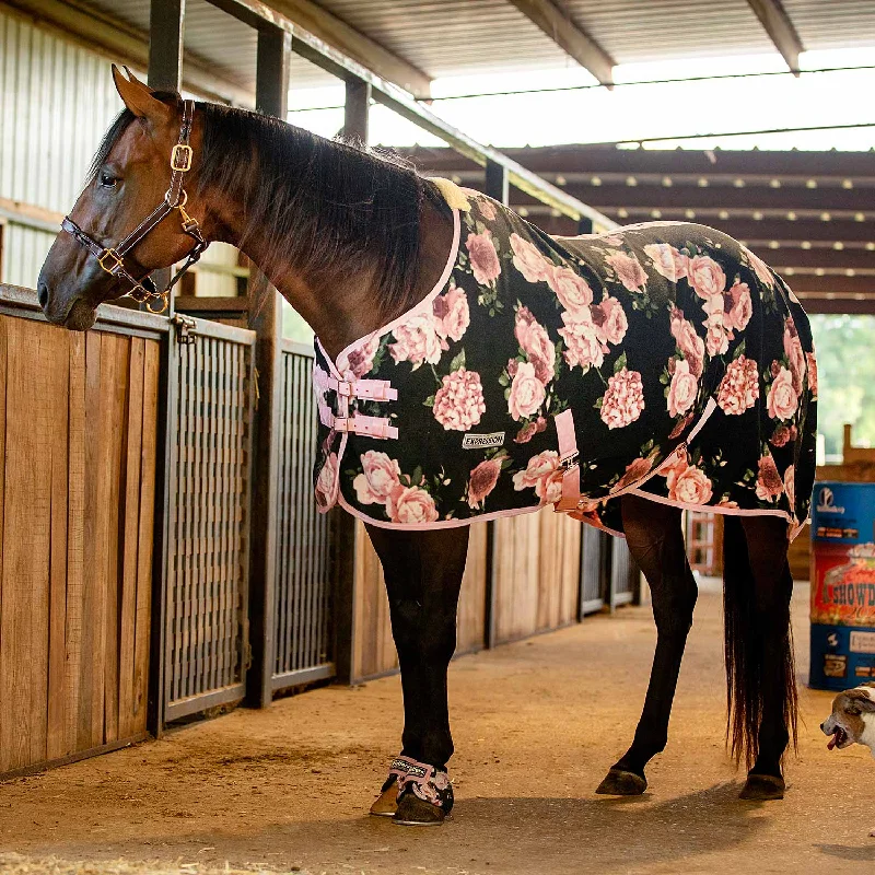 Microfiber blankets that are durable and easy to care forIn Stock Now! Jeffers Expression Standard Neck Fleece Cooler, Rose Garden Microfiber blankets that are durable and easy to care forIn Stock Now! Jeffers Expression Standard Neck Fleece Cooler, Rose Garden