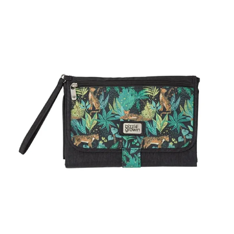 Queen - size blankets for standard - sized bedsNappy Clutch Bag - Jungle Roar