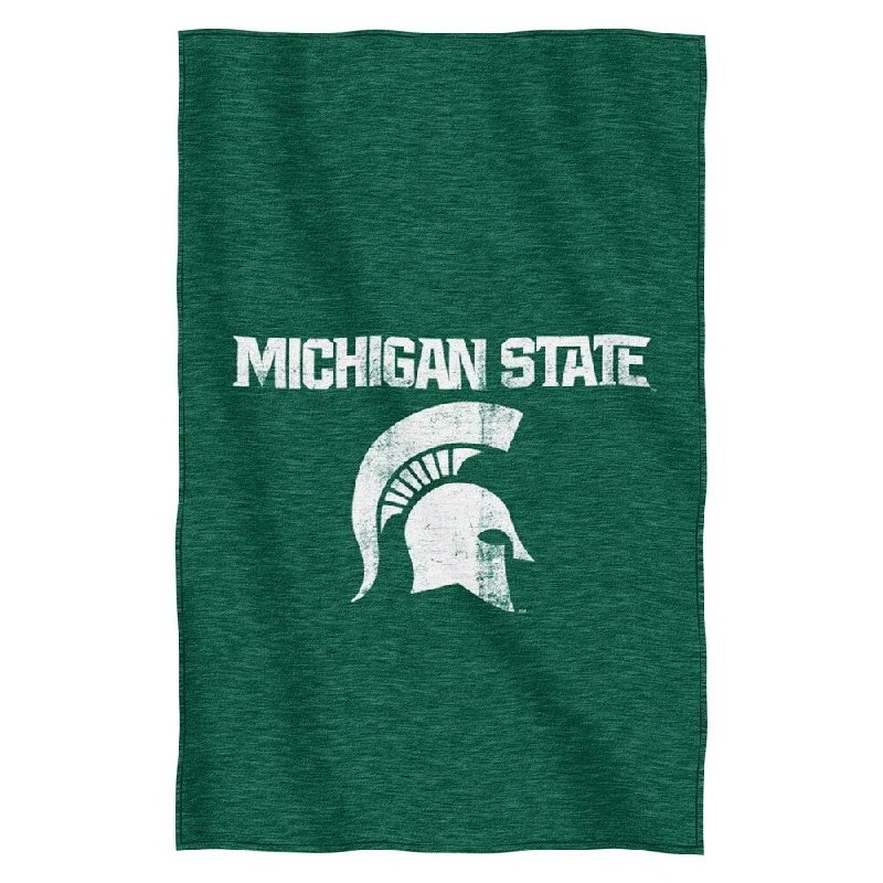 King - size blankets to cover large beds comfortablyMichigan State Sweatshirt Throw Blanket King - size blankets to cover large beds comfortablyMichigan State Sweatshirt Throw Blanket