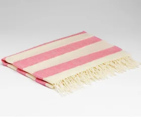 King - size blankets to cover large beds comfortablyMy First Baby Blanket - Whispering Pink King - size blankets to cover large beds comfortablyMy First Baby Blanket - Whispering Pink
