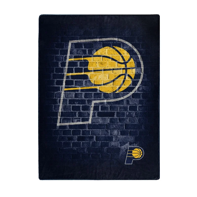 Microfiber blankets that are durable and easy to care forNBA 0805 Pacers Street Raschel Microfiber blankets that are durable and easy to care forNBA 0805 Pacers Street Raschel