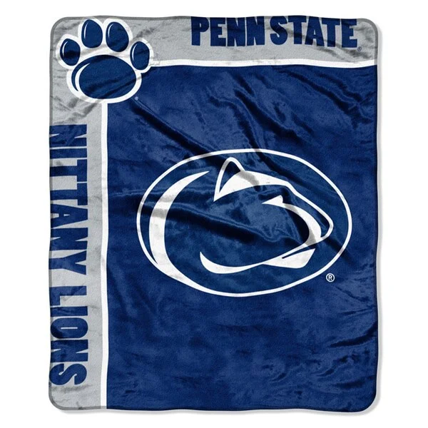 Wool blankets with natural warmth and insulationNCAA Raschel Pennsylvania State University Nittany Lions School Spirit Throw Wool blankets with natural warmth and insulationNCAA Raschel Pennsylvania State University Nittany Lions School Spirit Throw