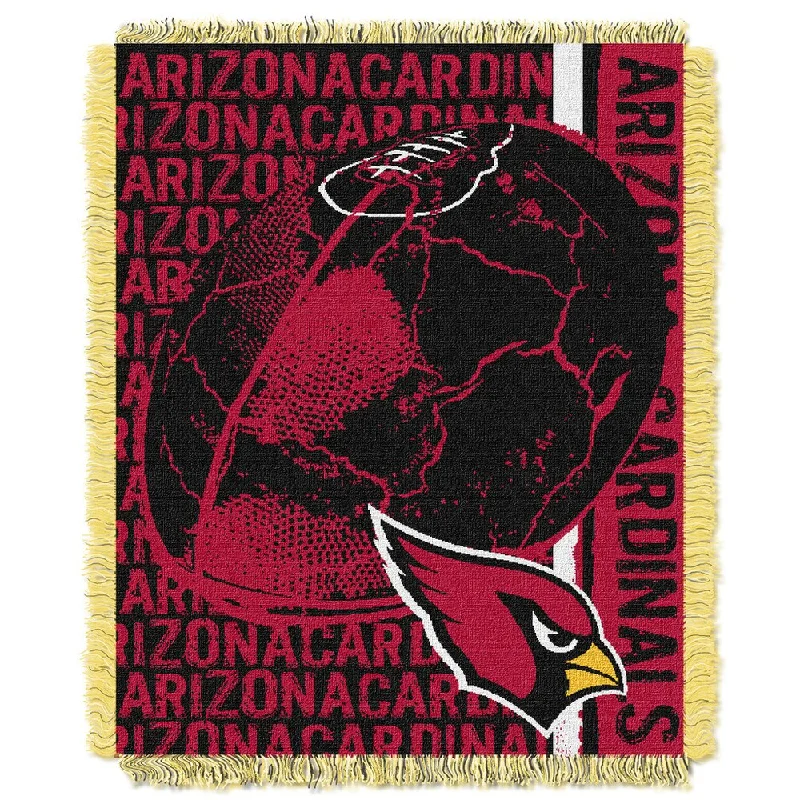 Microfiber blankets that are durable and easy to care forNFL 019 Cardinals Double Play Throw Microfiber blankets that are durable and easy to care forNFL 019 Cardinals Double Play Throw