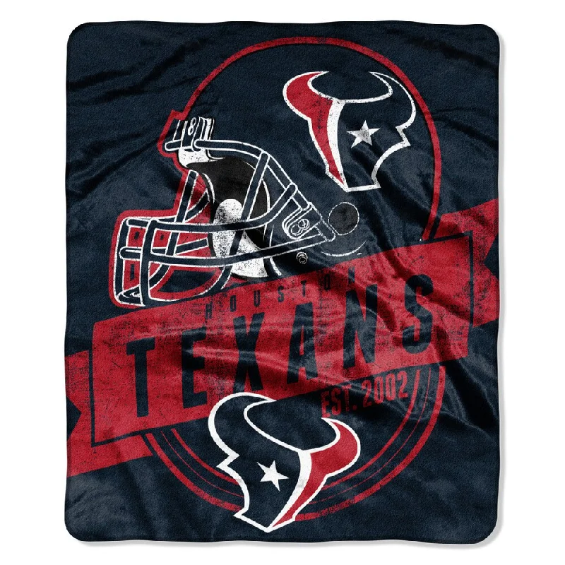 Silk blankets with a smooth and elegant touchNFL 708 Texans Grand Stand Raschel Throw Silk blankets with a smooth and elegant touchNFL 708 Texans Grand Stand Raschel Throw