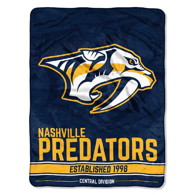 Mohair blankets with a unique sheen and softnessNHL 059 Predators Breakaway Micro Throw Mohair blankets with a unique sheen and softnessNHL 059 Predators Breakaway Micro Throw
