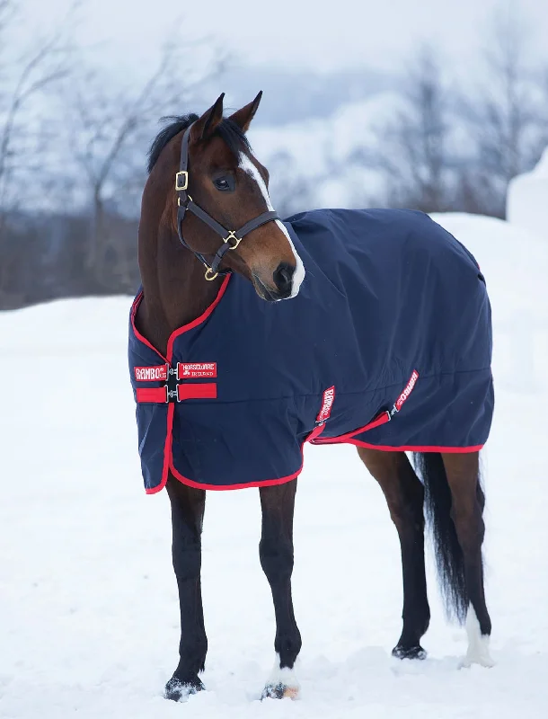 Linen blankets with a rustic and textured lookRambo Original Medium Weight Horse Turnout Blanket Linen blankets with a rustic and textured lookRambo Original Medium Weight Horse Turnout Blanket