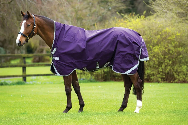 Queen - size blankets for standard - sized bedsRambo Wug Lite Turnout Sheet