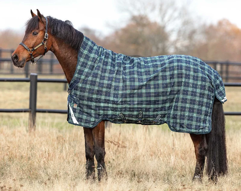 Rayon from bamboo blankets for a silky and breathable feelRhino Wug Hunter Check Heavyweight Horse Turnout Blanket with Vari-Layer Rayon from bamboo blankets for a silky and breathable feelRhino Wug Hunter Check Heavyweight Horse Turnout Blanket with Vari-Layer