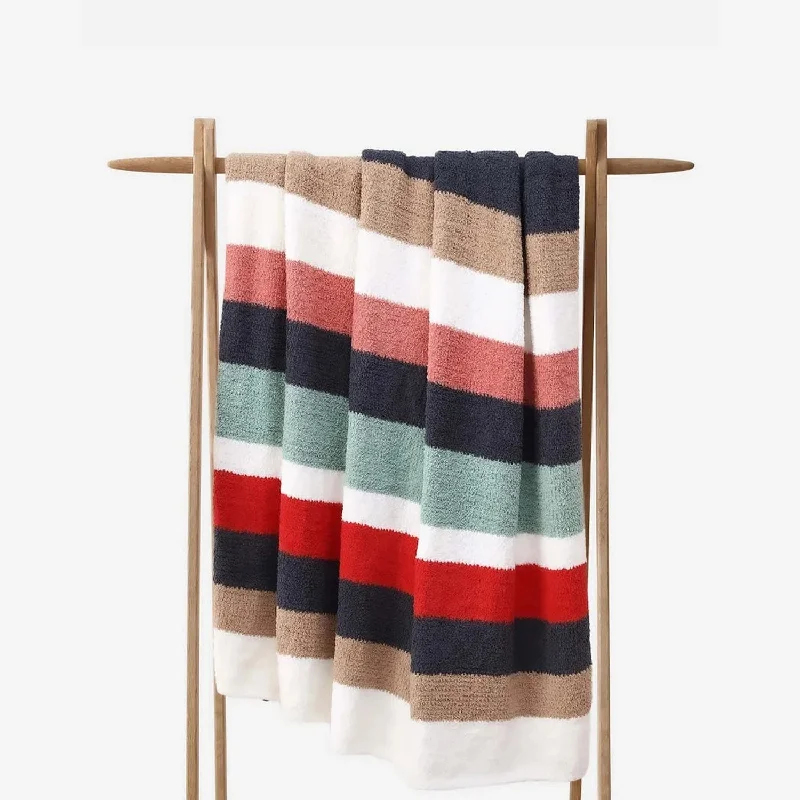 King - size blankets to cover large beds comfortablySunday Citizen Rio Tinto Throw Blanket King - size blankets to cover large beds comfortablySunday Citizen Rio Tinto Throw Blanket