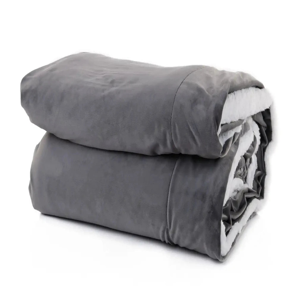 Alpaca wool blankets for a hypoallergenic and warm optionSuper Soft Double Side Sherpa/Fleece Blanket (180 x 220 cm) Alpaca wool blankets for a hypoallergenic and warm optionSuper Soft Double Side Sherpa/Fleece Blanket (180 x 220 cm)