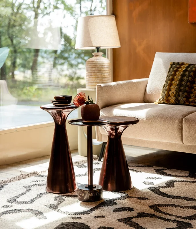 Queen - size blankets for standard - sized bedsRussel Table Lamp