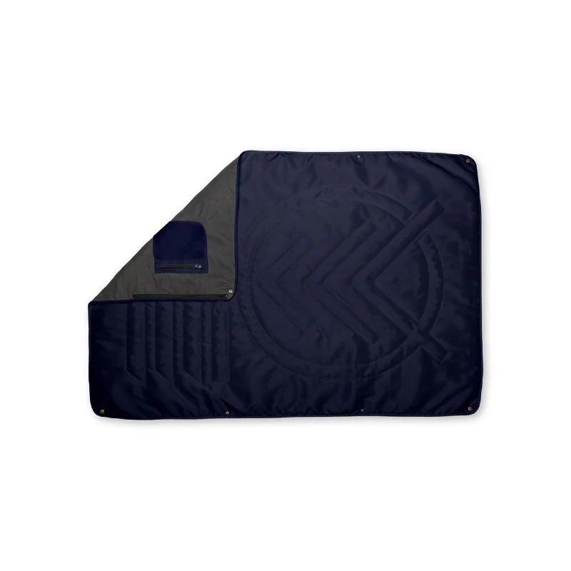 Queen - size blankets for standard - sized bedsVOITED Quilted Premium Recycled Pet Blanket - Ocean Navy Queen - size blankets for standard - sized bedsVOITED Quilted Premium Recycled Pet Blanket - Ocean Navy
