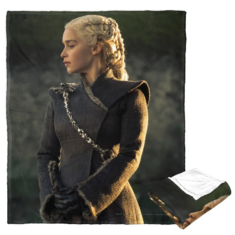 Microfiber blankets that are durable and easy to care forWarner Brothers Game Of Thrones Queen Daenerys Silk Touch Throw Blanket Microfiber blankets that are durable and easy to care forWarner Brothers Game Of Thrones Queen Daenerys Silk Touch Throw Blanket