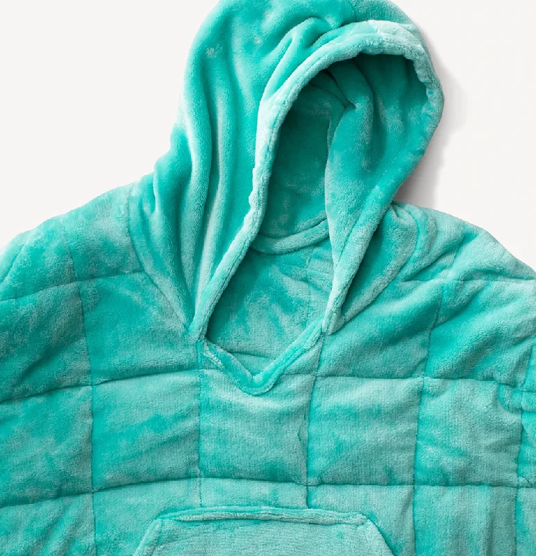 Microfiber blankets that are durable and easy to care forWearable Weighted Snuggle