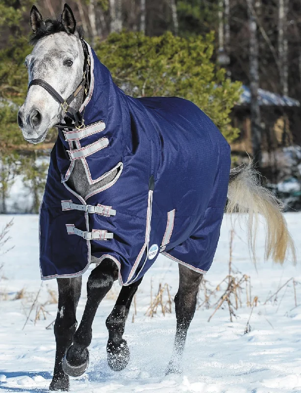 Recycled polyester blankets for an eco - conscious optionWeatherBeeta ComFITec Essential Combo Neck Heavy Weight Horse Blanket Recycled polyester blankets for an eco - conscious optionWeatherBeeta ComFITec Essential Combo Neck Heavy Weight Horse Blanket