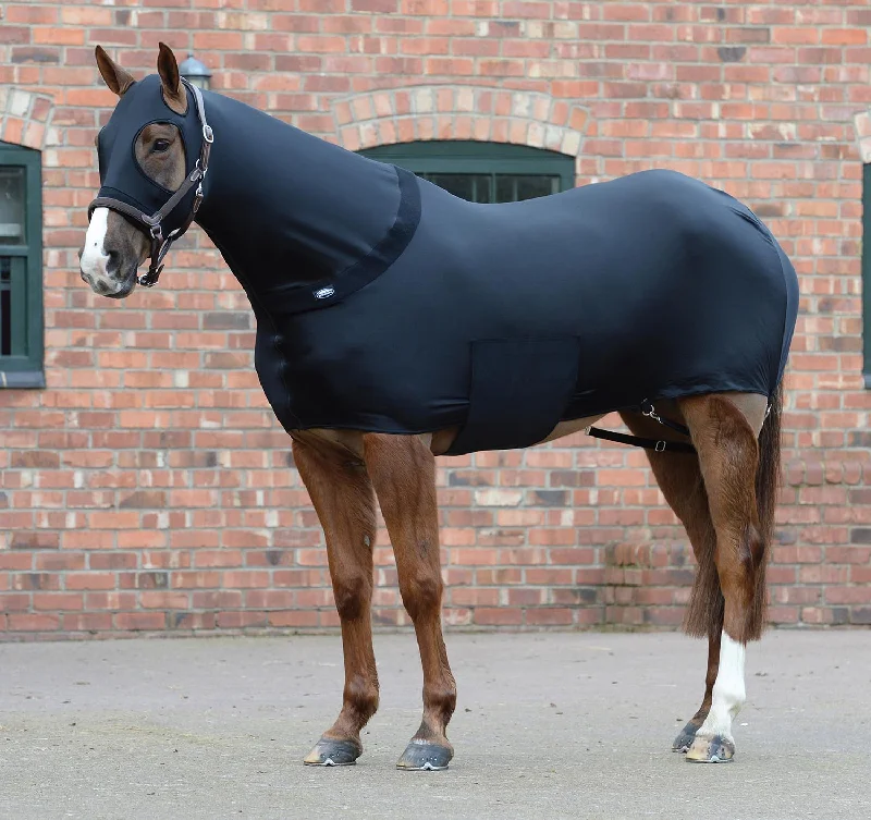 Acrylic blankets for a soft and affordable alternativeWeatherBeeta Stretch Lycra Horse Rug, Black Acrylic blankets for a soft and affordable alternativeWeatherBeeta Stretch Lycra Horse Rug, Black