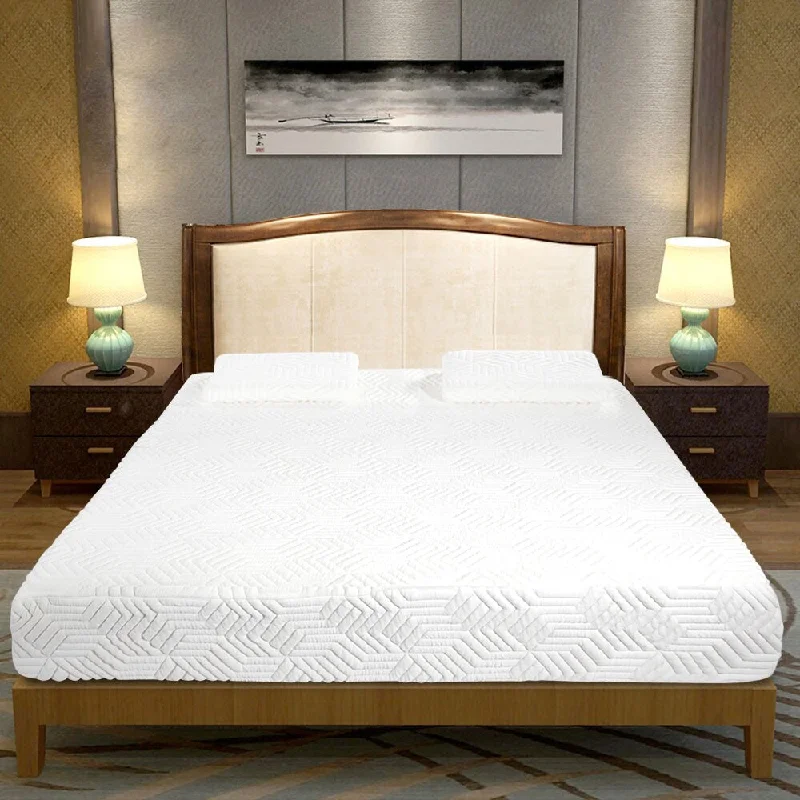 Innerspring mattresses with coil counts for support10" Four-Layer COOL Medium Firm Memory Cotton Mattress with Two Pillow Innerspring mattresses with coil counts for support10" Four-Layer COOL Medium Firm Memory Cotton Mattress with Two Pillow