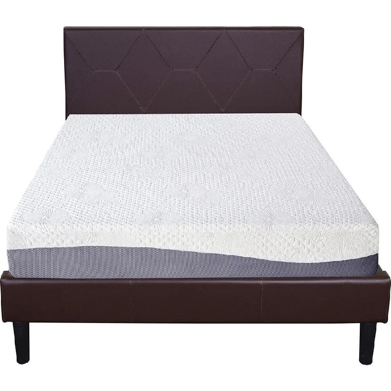 Bamboo - charcoal infused mattresses for odor absorption10 Inch Gel Layer Top Memory Foam Mattress - Queen, Medium Plush Bamboo - charcoal infused mattresses for odor absorption10 Inch Gel Layer Top Memory Foam Mattress - Queen, Medium Plush
