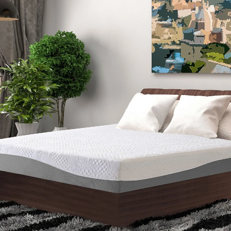 Organic cotton mattresses for a chemical - free sleep surface10 Inch Luxury Comfort Foam Mattress, Twin Organic cotton mattresses for a chemical - free sleep surface10 Inch Luxury Comfort Foam Mattress, Twin