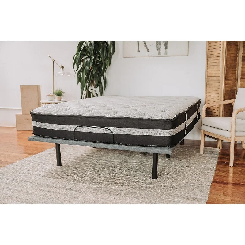 Queen - size mattresses for couples and standard bedrooms10 Inch Soft Innerspring and Quilted Foam Box Top Full Mattress Queen - size mattresses for couples and standard bedrooms10 Inch Soft Innerspring and Quilted Foam Box Top Full Mattress