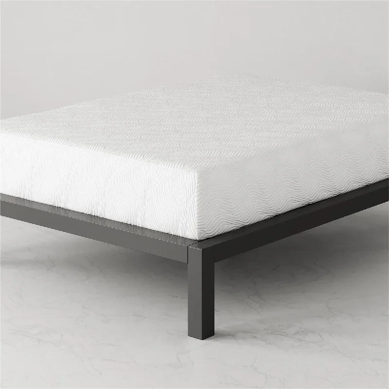 Wool - filled mattresses for natural insulation and moisture - wicking12" Charcoal Memory Foam Mattress Full Wool - filled mattresses for natural insulation and moisture - wicking12" Charcoal Memory Foam Mattress Full