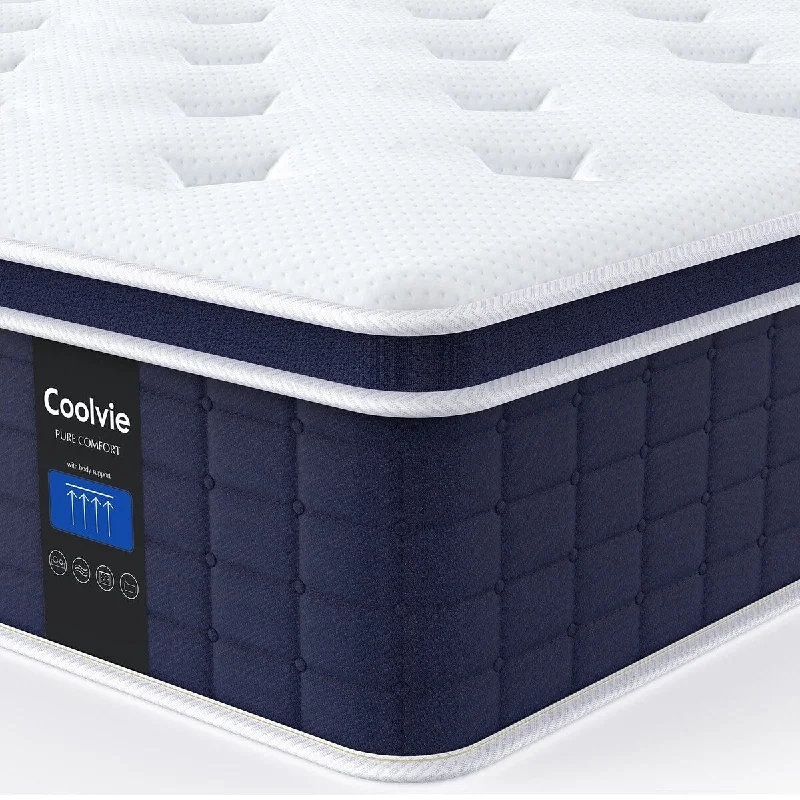 Gel - infused memory foam mattresses for cooler sleep12 Inch Twin XL Mattress, Mattress in a Box, Medium Firm Feel, 3 Layer Premium Foam with Pocket Springs for Pressure Relieving Gel - infused memory foam mattresses for cooler sleep12 Inch Twin XL Mattress, Mattress in a Box, Medium Firm Feel, 3 Layer Premium Foam with Pocket Springs for Pressure Relieving