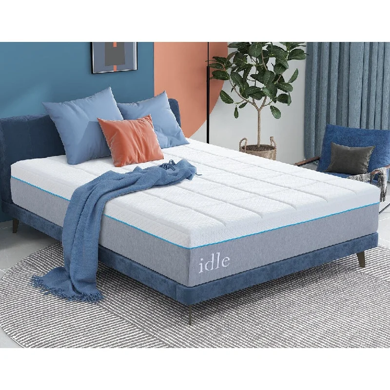 Organic cotton mattresses for a chemical - free sleep surface14 inch Gel Memory Foam Mattress, Cooling Medium Feel Bed Mattress in a Box, CertiPUR-US Organic cotton mattresses for a chemical - free sleep surface14 inch Gel Memory Foam Mattress, Cooling Medium Feel Bed Mattress in a Box, CertiPUR-US