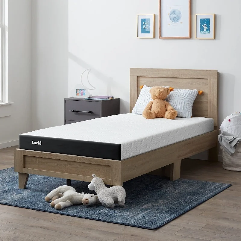 Queen - size mattresses for couples and standard bedrooms5 Inch Firm Gel Memory Foam Mattress Twin— Gel Infusion—Hypoallergenic Bamboo Charcoal—Breathable Cover,White Queen - size mattresses for couples and standard bedrooms5 Inch Firm Gel Memory Foam Mattress Twin— Gel Infusion—Hypoallergenic Bamboo Charcoal—Breathable Cover,White