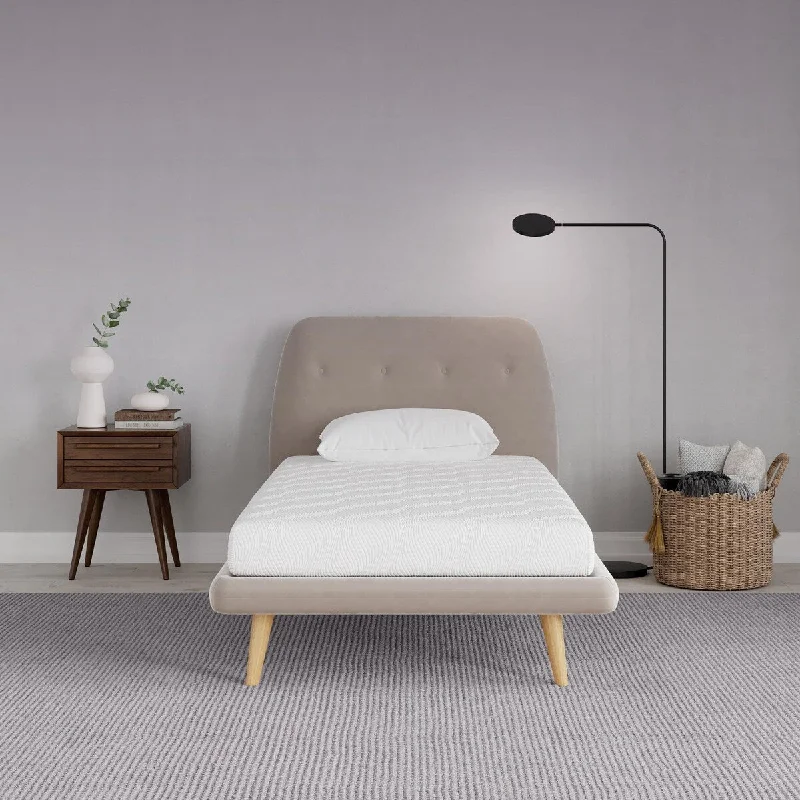 Queen - size mattresses for couples and standard bedrooms6" Memory Foam Mattress Twin Queen - size mattresses for couples and standard bedrooms6" Memory Foam Mattress Twin