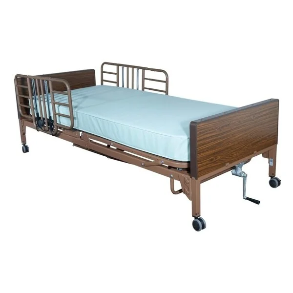 Wool - filled mattresses for natural insulation and moisture - wicking7" Queen XL Hospital Mattress with Spill Resistant Vinyl Wool - filled mattresses for natural insulation and moisture - wicking7" Queen XL Hospital Mattress with Spill Resistant Vinyl