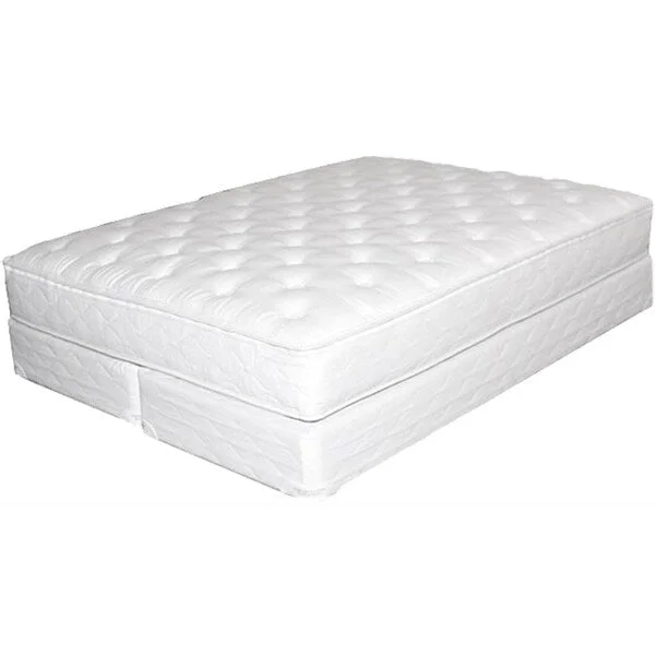 Hybrid mattresses combining foam and innerspring technologyAmericana Soft Side Queen-size Water Mattress System Hybrid mattresses combining foam and innerspring technologyAmericana Soft Side Queen-size Water Mattress System
