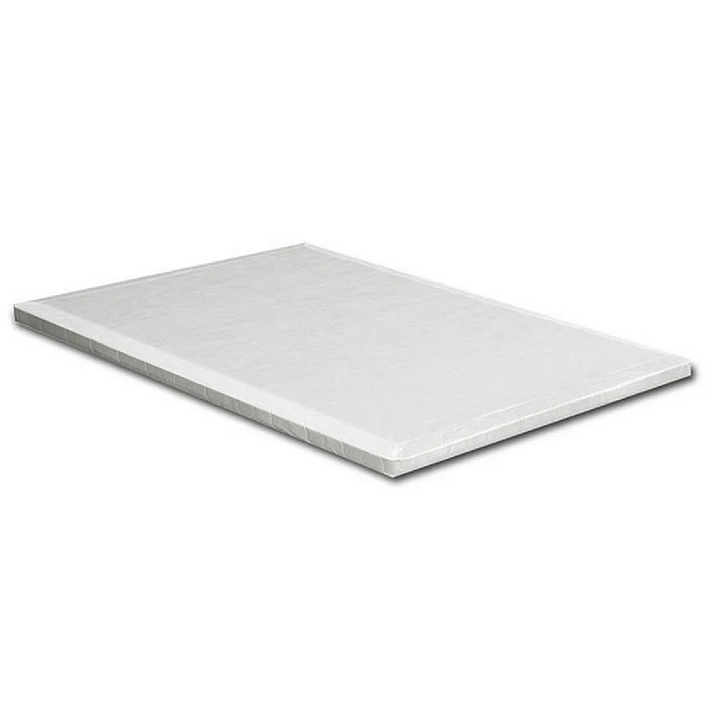 Memory foam mattresses for pressure relief and contouringAmo 2 Inch Full Size Bunkie Board Mattress Foundation with Slats, Foam Memory foam mattresses for pressure relief and contouringAmo 2 Inch Full Size Bunkie Board Mattress Foundation with Slats, Foam