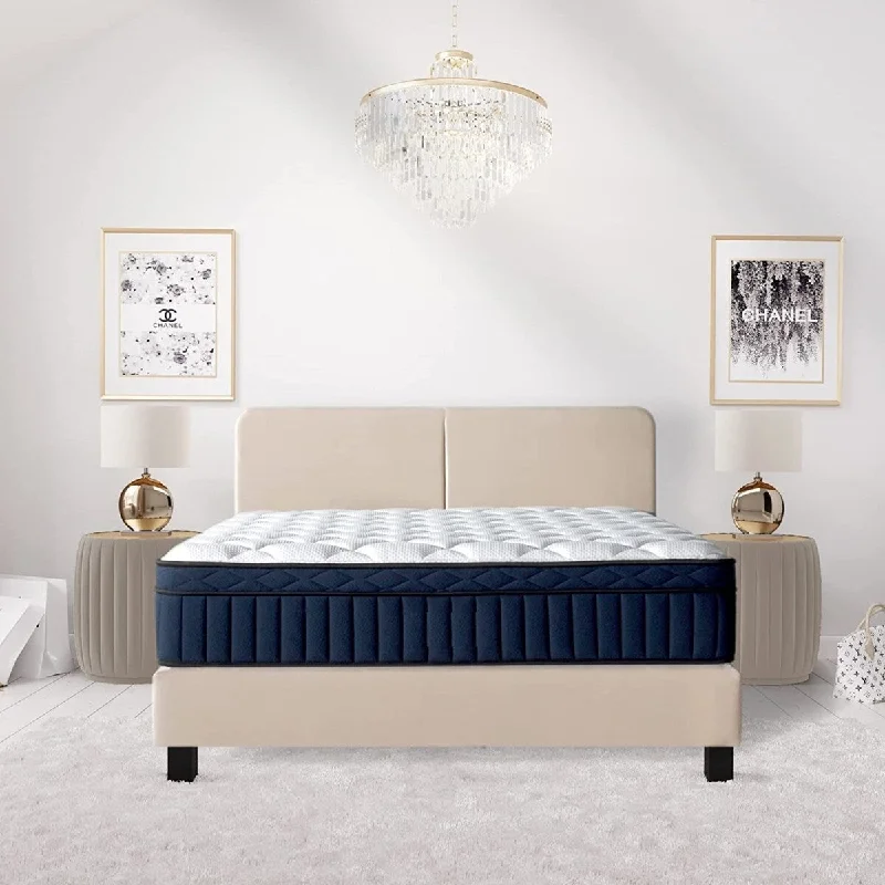 Memory foam mattresses for pressure relief and contouringCALIFORNIA KING SIZE- Tranquility 12" Medium Pillow-Top Memory Foam Edge Support Pocket Spring Premium Hybrid Mattress Memory foam mattresses for pressure relief and contouringCALIFORNIA KING SIZE- Tranquility 12" Medium Pillow-Top Memory Foam Edge Support Pocket Spring Premium Hybrid Mattress