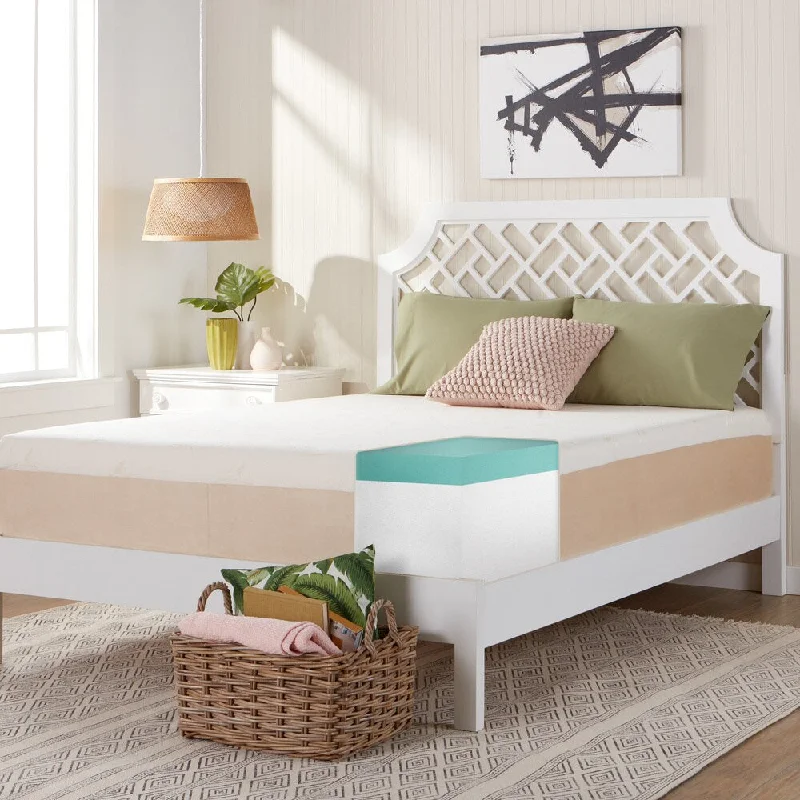 Hybrid mattresses combining foam and innerspring technologyComfort Dreams Select-A-Firmness 14-inch Memory Foam Mattress Hybrid mattresses combining foam and innerspring technologyComfort Dreams Select-A-Firmness 14-inch Memory Foam Mattress