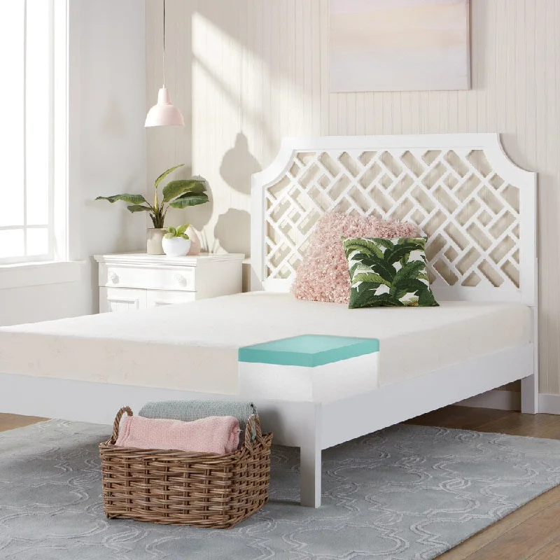 Hybrid mattresses combining foam and innerspring technologyComfort Dreams Select-A-Firmness 9-inch Queen-size Memory Foam Mattress Hybrid mattresses combining foam and innerspring technologyComfort Dreams Select-A-Firmness 9-inch Queen-size Memory Foam Mattress