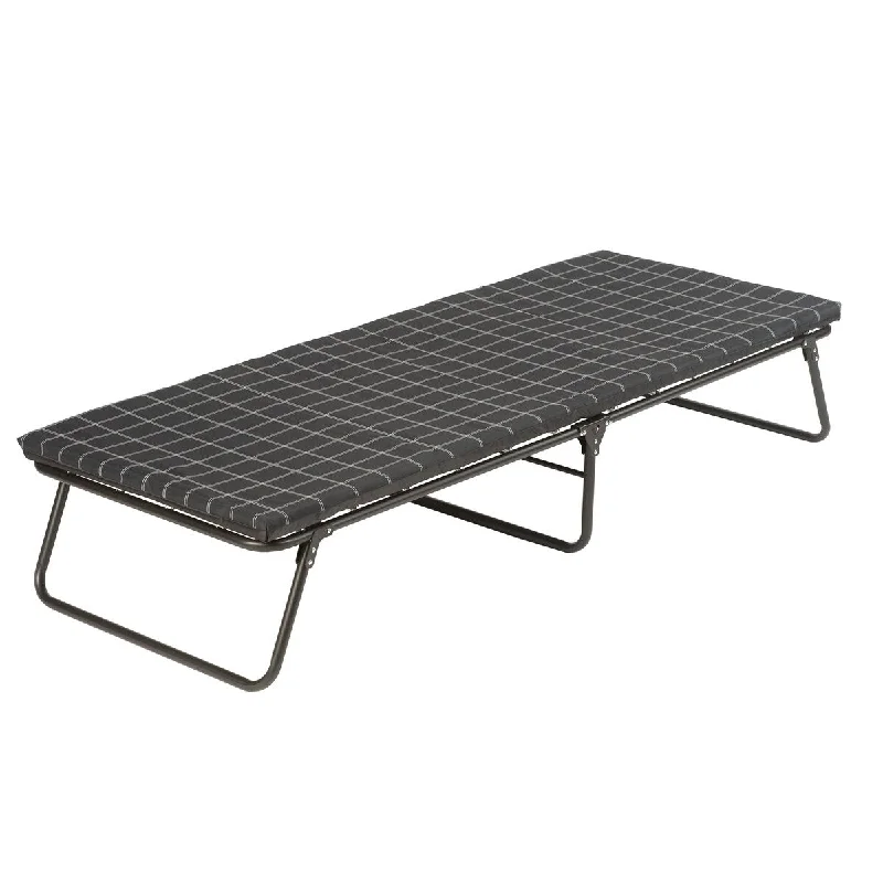 Queen - size mattresses for couples and standard bedroomsComfort Smart Foldable Camping Cot with Foam Mattress, 30" x 80" Queen - size mattresses for couples and standard bedroomsComfort Smart Foldable Camping Cot with Foam Mattress, 30" x 80"