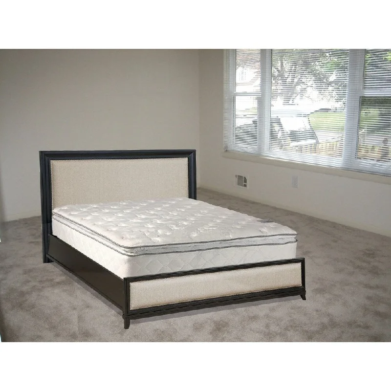 Latex mattresses with natural bounce and breathabilityContinental Sleep, Medium Plush Pillowtop Doublesided Mattress Latex mattresses with natural bounce and breathabilityContinental Sleep, Medium Plush Pillowtop Doublesided Mattress